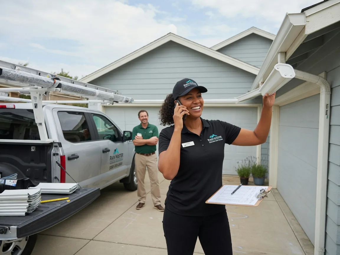 Gutter Installation Silver Lake, WI FAQs